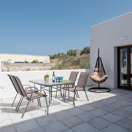 Elia Residences Santorini Картерадос Экстерьер фото