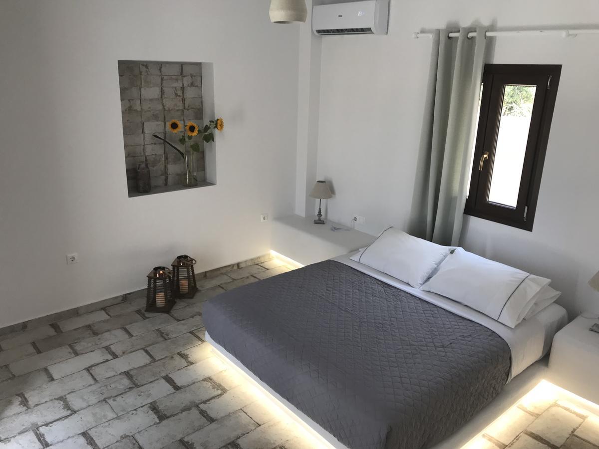 Elia Residences Santorini Картерадос Экстерьер фото