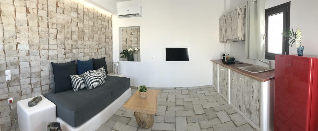 Elia Residences Santorini Картерадос Экстерьер фото