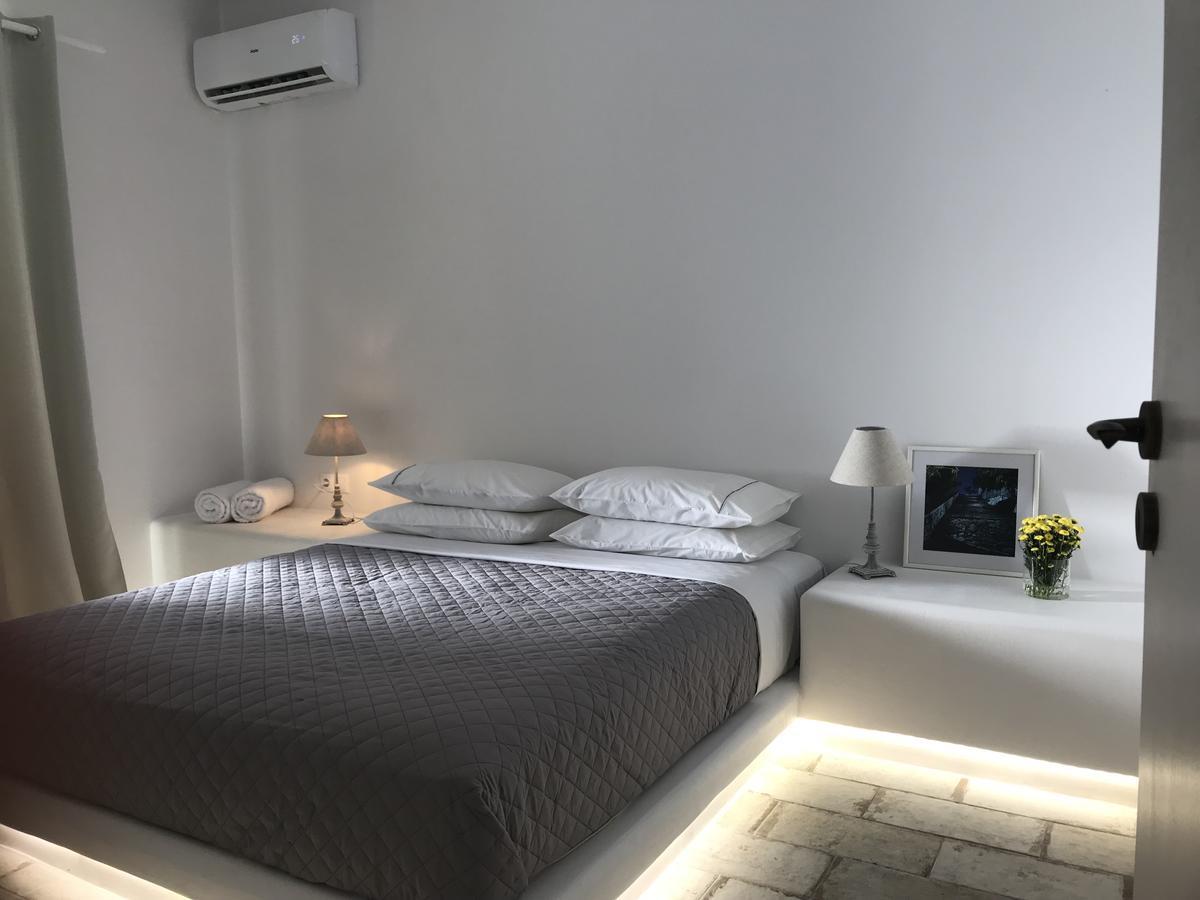 Elia Residences Santorini Картерадос Экстерьер фото