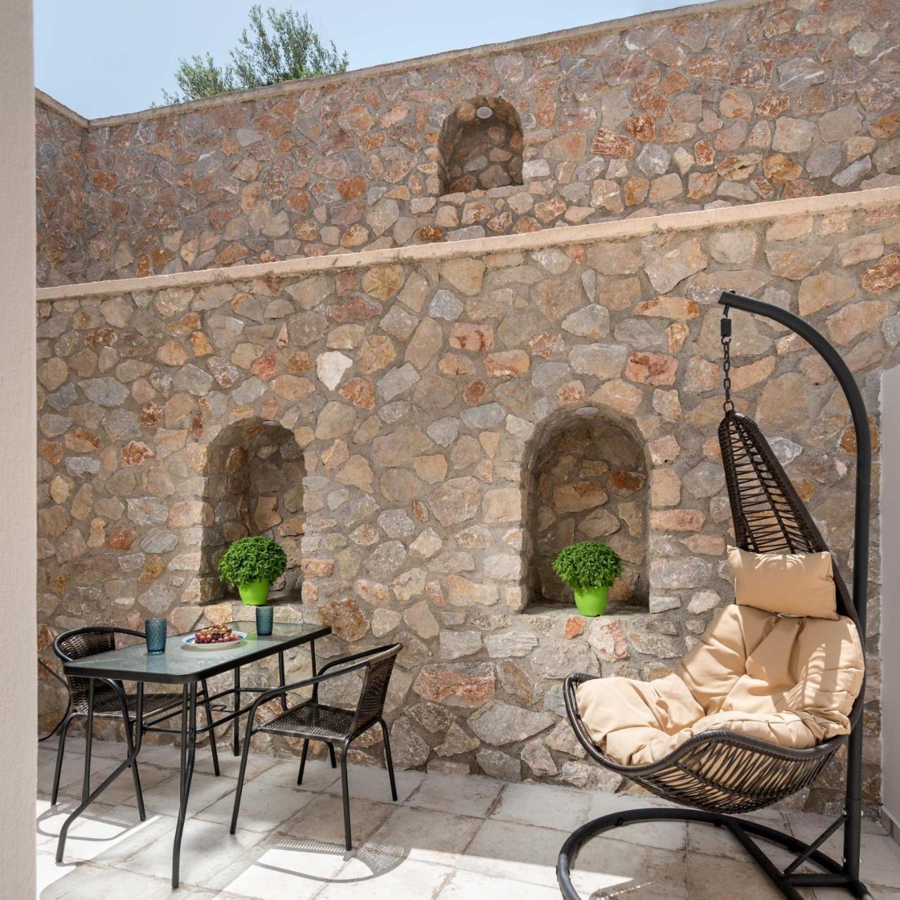 Elia Residences Santorini Картерадос Экстерьер фото