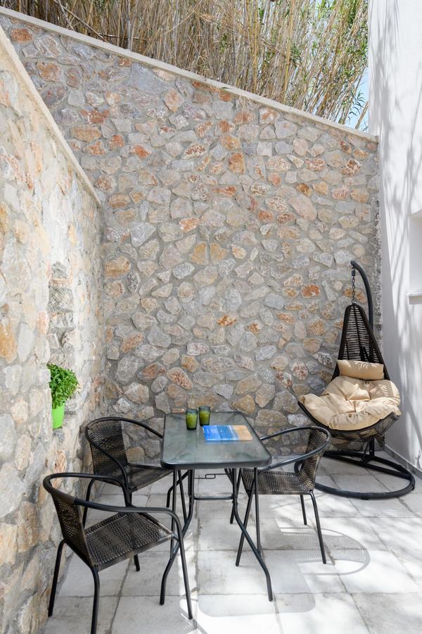 Elia Residences Santorini Картерадос Экстерьер фото
