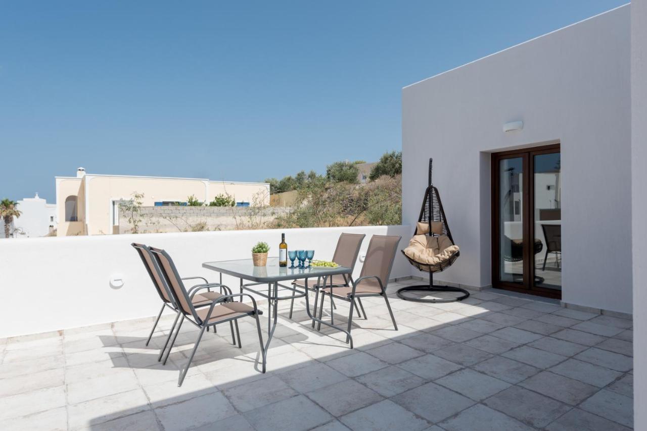 Elia Residences Santorini Картерадос Экстерьер фото