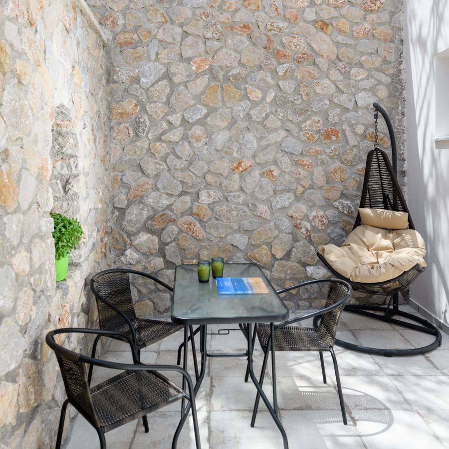 Elia Residences Santorini Картерадос Экстерьер фото