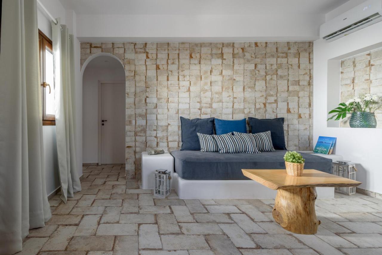 Elia Residences Santorini Картерадос Экстерьер фото