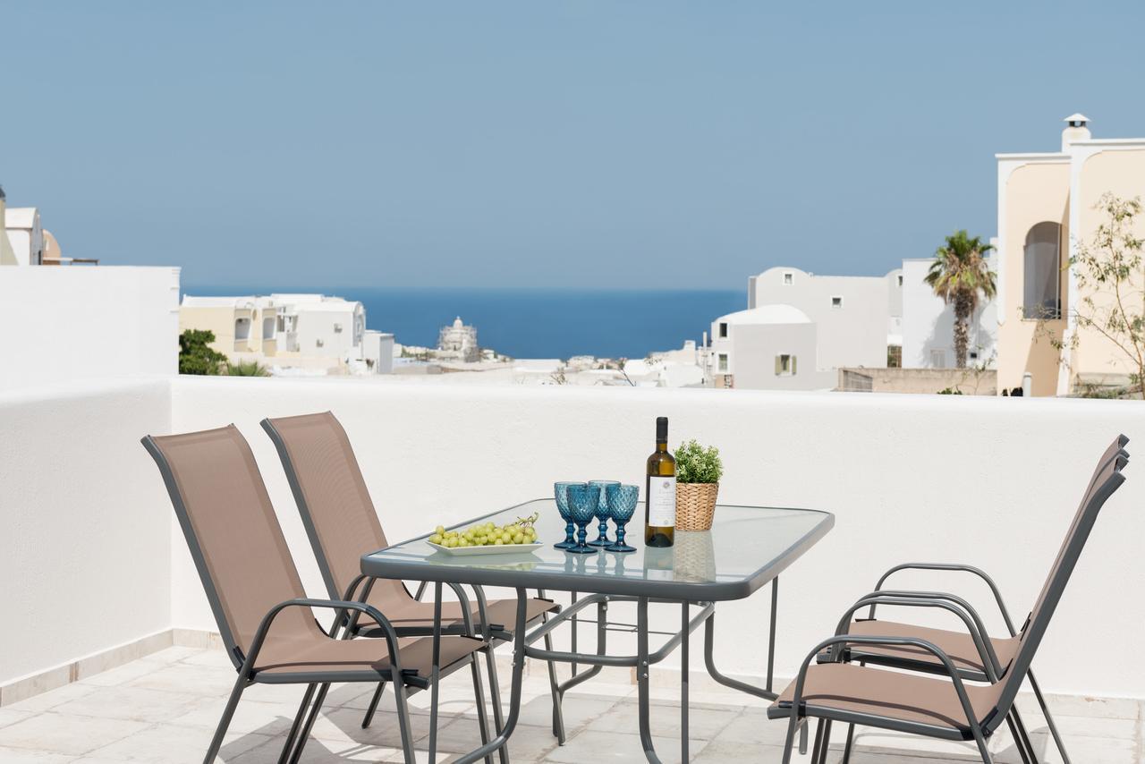 Elia Residences Santorini Картерадос Экстерьер фото