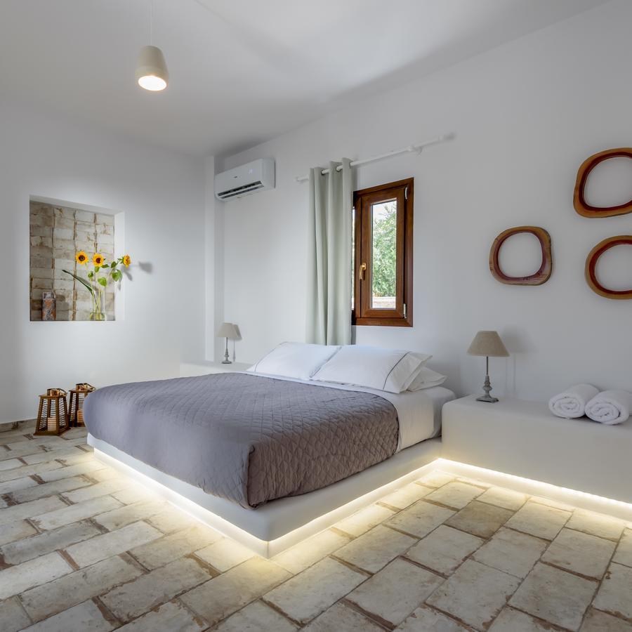 Elia Residences Santorini Картерадос Экстерьер фото