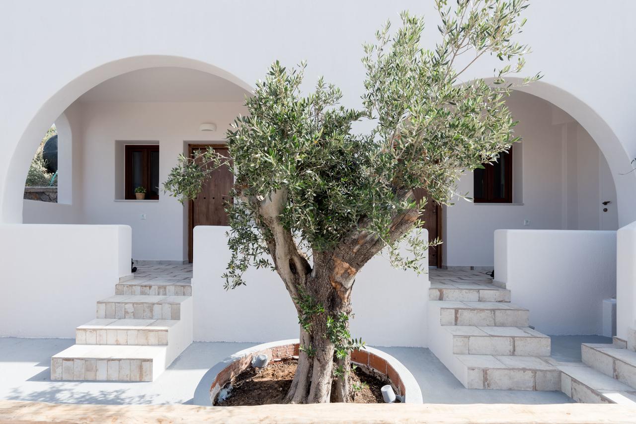 Elia Residences Santorini Картерадос Экстерьер фото