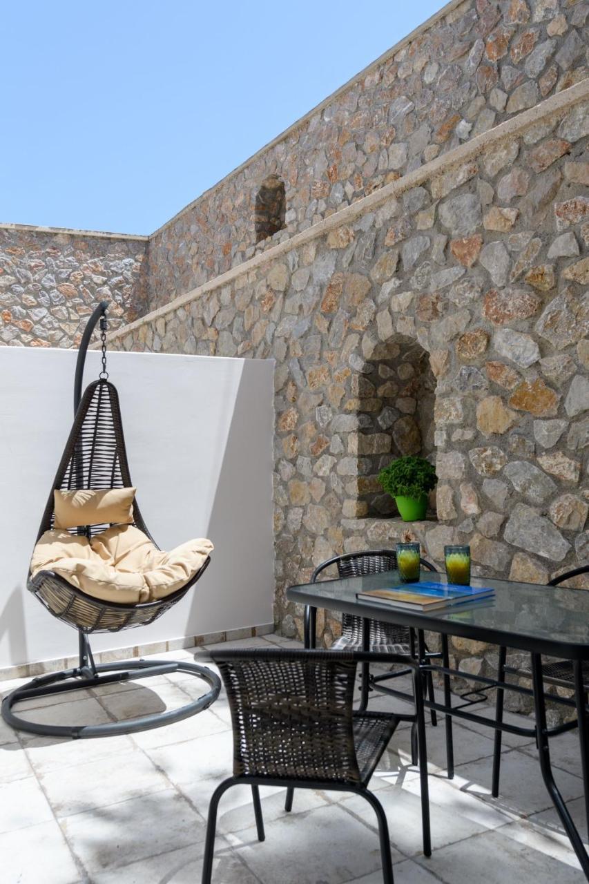 Elia Residences Santorini Картерадос Экстерьер фото