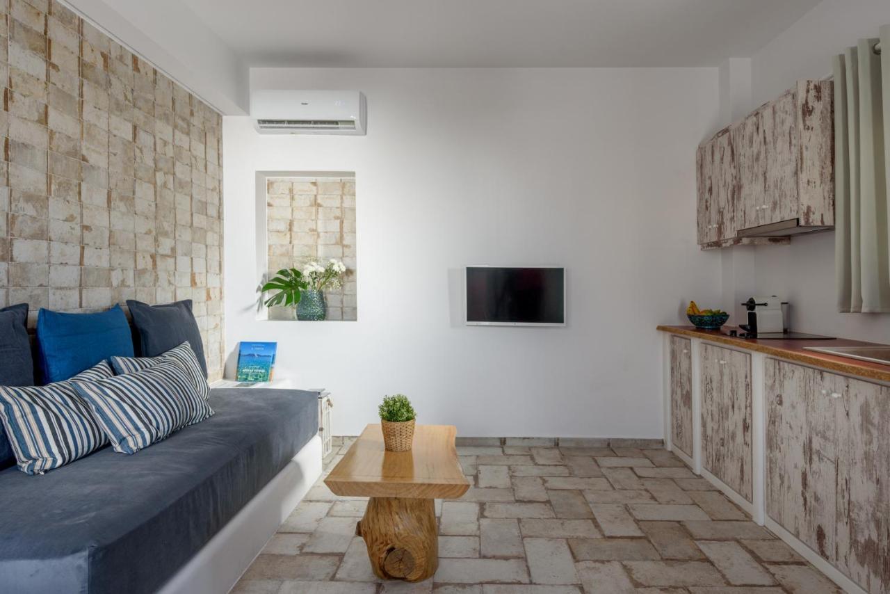 Elia Residences Santorini Картерадос Экстерьер фото