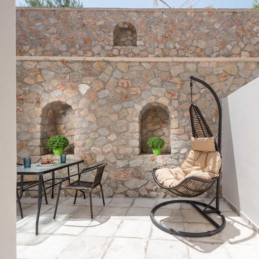 Elia Residences Santorini Картерадос Экстерьер фото