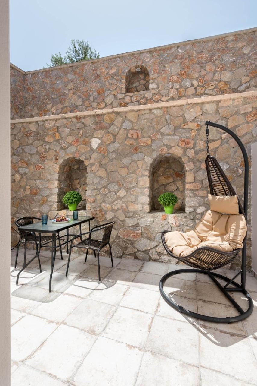 Elia Residences Santorini Картерадос Экстерьер фото