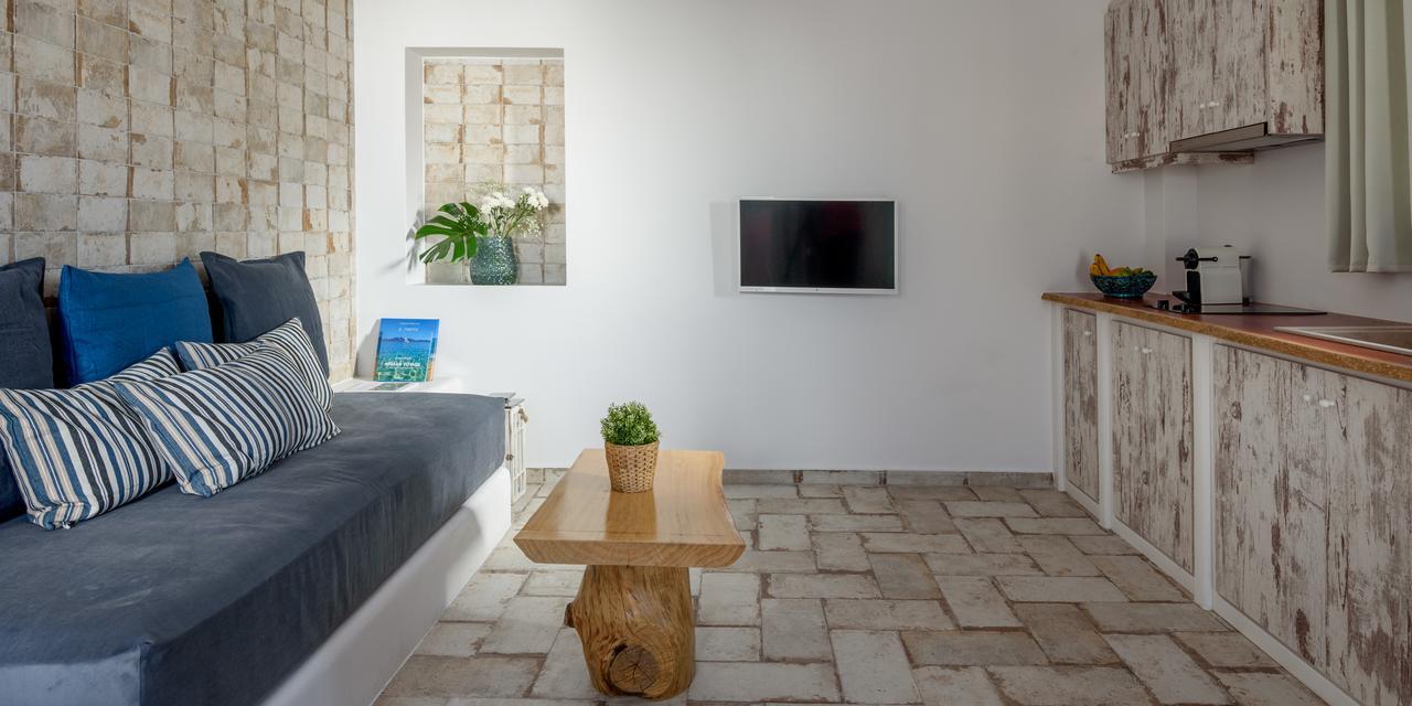 Elia Residences Santorini Картерадос Экстерьер фото